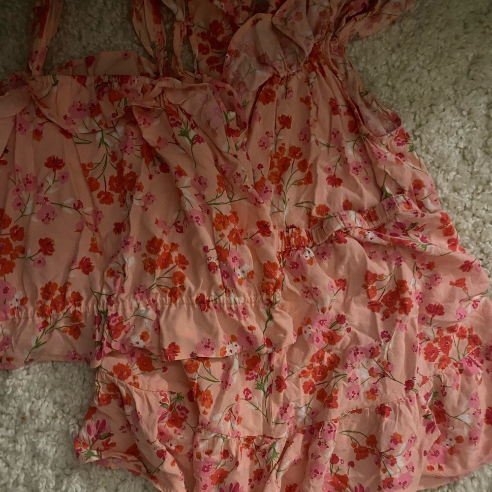 3 pcs skirt set